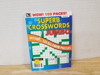 New super crosswords Jumbo 