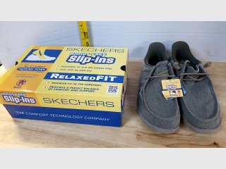 Skechers Hands Free Slip-Ins Shoes, some damage