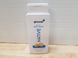 New body wash 18 oz