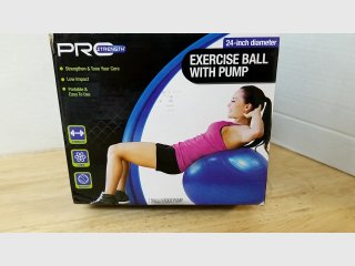 ProStrength 24 exercise ball