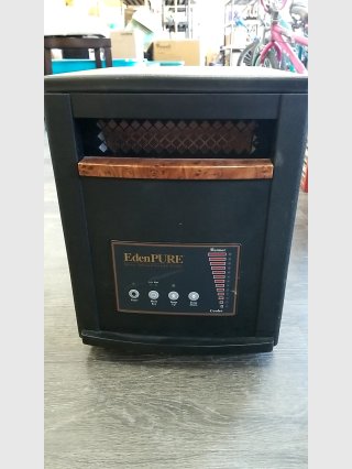 EdenPURE Infrared Portable Heater