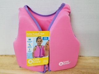 New swim trainer vest 4-6 years