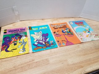 Comics 