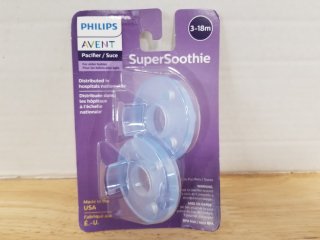Super soothie 3-18 month