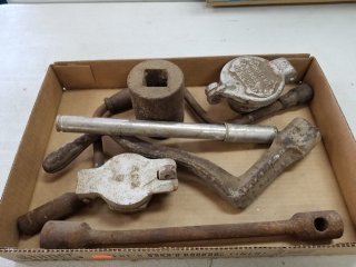 Old tools 