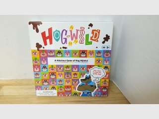 Hog Wild Board Game