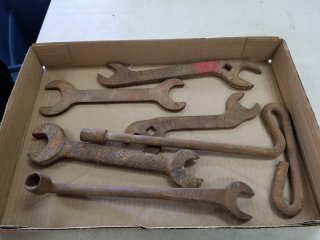 Old tools 