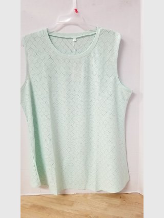 New ladies Tank Top, size 2XL