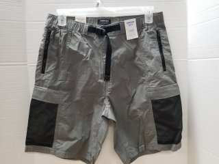 New Denizen Voyager 9 inch shorts, men medium 