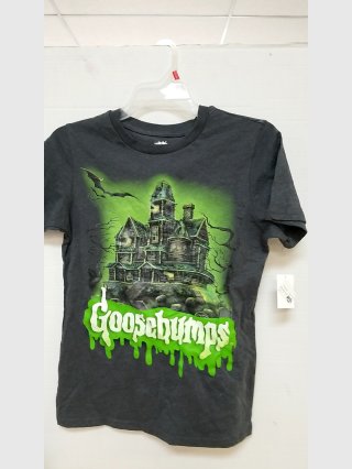 Goosebumps Haunted House T-Shirt Large 