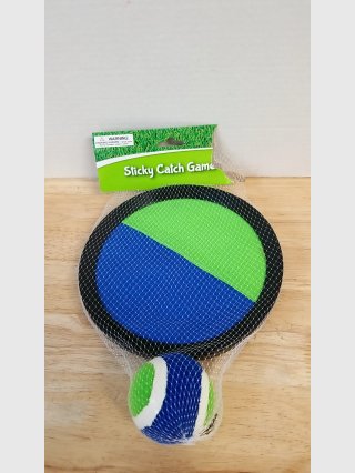 Sticky Catch Game
