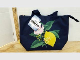 Fridge Pak Insulated Tote Bag