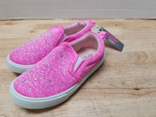 New Toddler girls shoes size 8
