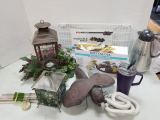 Household items 