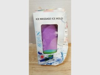 New Ice Massage Ice Mold