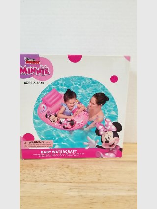 Disney Junior Minnie Baby Float