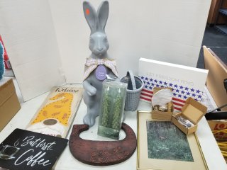Household items 