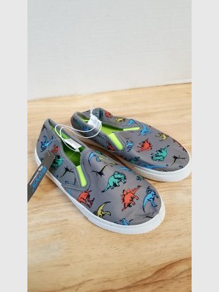 Skechers Boys Slip-On Sneakers size 12