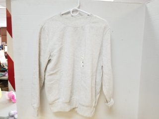 New ladies sweatshirt size Large 
