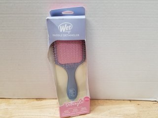New Wet Detangler Brush 