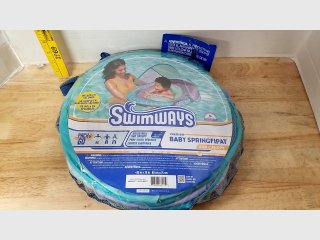 SwimWays Baby Spring Float