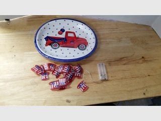 Patriotic 4th of July Party Supplies