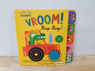 New hardback sounds book