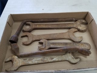 Old tools 