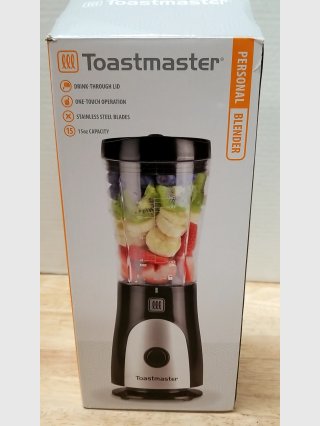 New Toastmaster Personal Blender 15oz
