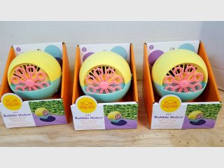 Sun Squad Mini Bubble Makers (3-pack)