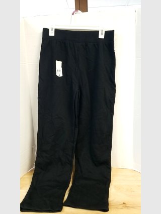 Black Women's Sweatpants size medium 