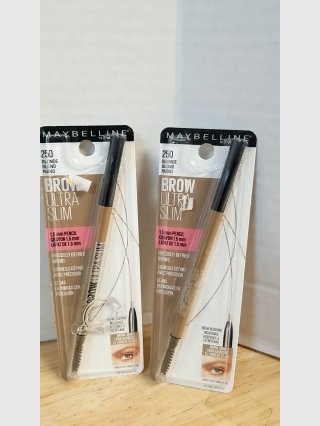 Maybelline Brow Ultra Slim Pencils Blonde Rubio