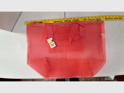 New Mesh Tote Bag