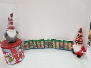 Christmas collectibles 