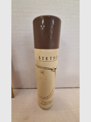 Stetson Invigorate Body Spray