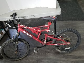 Mongoose spectra youth mountain bike