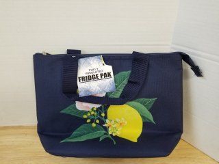 New insulated fridge pak, approx 15 by 12 inch 