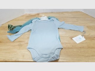 Cloud Island Baby Onesies Set 12M