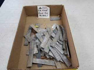 5 pound of lead