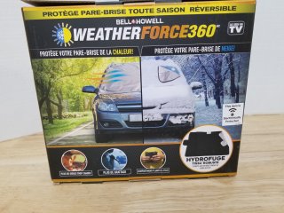 New WeatherForce360