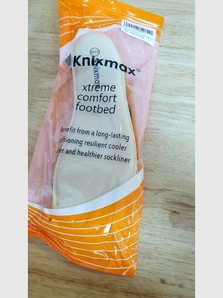 Knixmax Xtreme Comfort Insoles