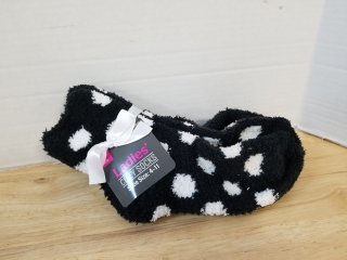 New ladies cozy socks size 4-11