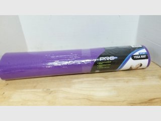 ProStrength Purple Yoga Mat