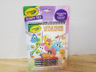 New Activity pack