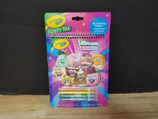 New Activity pack