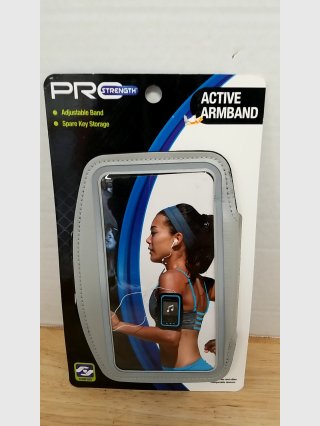 PRZENTK Active Armband w/Key Storage