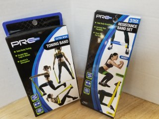 New toning bands