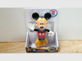 New Mickey Mouse Water Twirler Toy