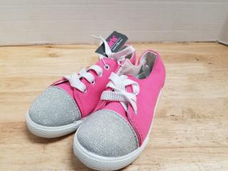 New girls shoes size 12