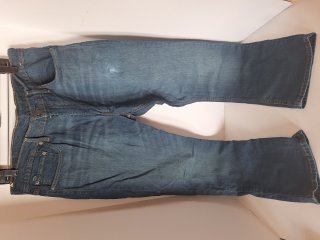 Levi 514 mens jeans, 36W 39 L